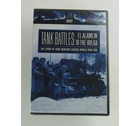 The War File - Tank Battles - Tank Battles [Import anglais]