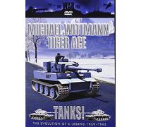The War File - Tanks!: Michael Wittman, Tiger Ace [DVD]