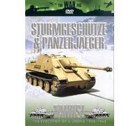 The War File - Tanks!: Sturmgeschutze And Panzerjaeger [DVD]
