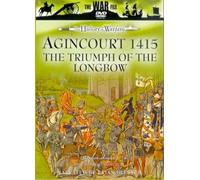 The War File: the History of Warfare - The War File: the History of Warfare - Agincourt 1415 [Import anglais]