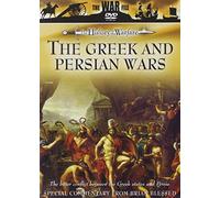 The War File: the History of Warfare - The War File: the History of Warfare - Greek & Persian Wars [Import anglais]