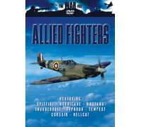 The War File - The War File - Allied Fighters [Import anglais]