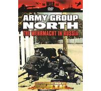 The War File - The War File - Army Group North: the Wehrmacht in Russia [Import anglais]