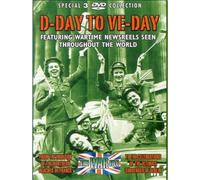 The War File - The War File - D-Day to Ve-Day [Box Set] [Import anglais]