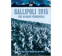 The War File - The War File - Gallipoli 1915: the Bloody Peninsula [Import anglais]