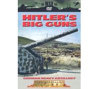 The War File - The War File - Hitler's Big Guns: German Heavy Artillery [Import anglais]