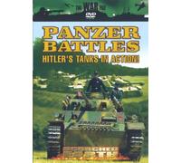 The War File - The War File - Panzer Battles: Hitler's Tanks in Action! [Import anglais]