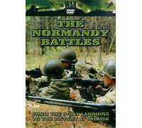 The War File - The War File - the Normandy Battles [Import anglais]