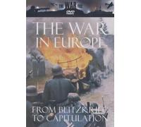 The War File-the War in Europe - War in Europe [Import anglais]