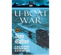 The War File: U-Boat War - Iron Coffins [DVD]