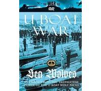 The War File: U-Boat War - Sea Wolves [DVD]