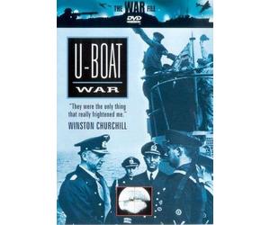 The War File - U Boat War - U-Boat War [Import anglais]