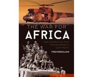 The War for Africa by Fred Bridgland Fred Bridgland, (Auteur)