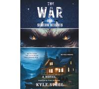 The War for Simeon Heights: Bigfoot Fiction - Drama Novel - Sasquatch, Cryptid Action Adventure - Monster Thriller