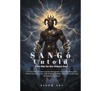 The War for the Unborn Soul: A storm rises, a prophecy stirs, and even gods fear the child who has not been born.