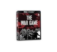 The War Game Blu-ray 4K Ultra HD
