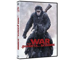 The War-Il Pianeta Delle Scimmie