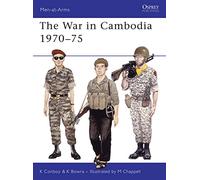 The War in Cambodia 1970-75