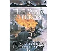 The War In Europe G