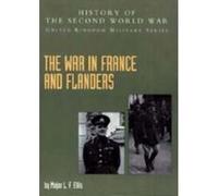 The War in France and Flanders 1939-1940 - [Version Originale] J R M Butler (Auteur)