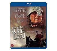 The War Lord (1965) [ Blu-Ray, Reg.A/B/C Import - Denmark ]