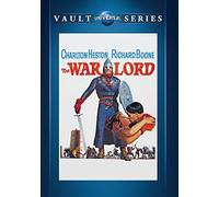 The War Lord – DVD