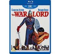 The War Lord Blu-ray E