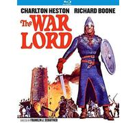 The War Lord [Blu-Ray] Special Ed