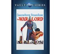 The War Lord [Dvd]