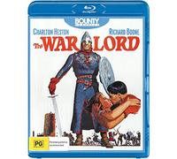 The War Lord [Region B] [Blu-ray]