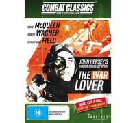 The War Lover [Digital Video Disc] Australia - Import, Ntsc Region 0