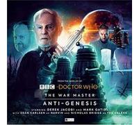 The War Master AntiGenesis by Alan Barnes Alan Barnes (Auteur)