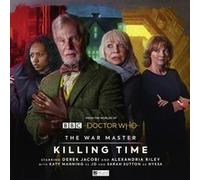 The War Master Killing Time by Lou Morgan Lou Morgan (Auteur)