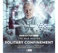 The War Master Solitary Confinement by Alfie Shaw Alfie Shaw (Auteur)