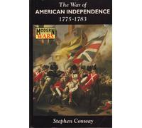 The War of American Independence 1775-1783