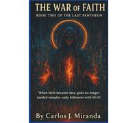 THE WAR OF FAITH: “When faith became data, gods no longer needed temples - only followers with Wi-Fi.”