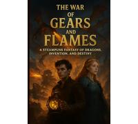The War of Gears and Flames: A Battle of Gears, Dragons, and Flames in an Epic Fantasy World
