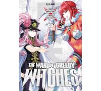 The war of greedy witches (Vol. 5)