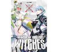 The war of greedy witches (Vol. 7)