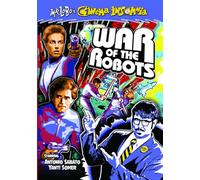 The War of the Robots