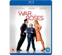 The War of the Roses – avec Dan Castellaneta, Peter Donat, Heather Fairfield – Blu-ray – Disney
