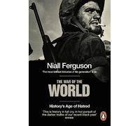 La guerre du monde – L'âge de la haine dans l'histoire – Penguin Books