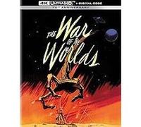 The War Of The Worlds 1953 Blu-ray 4K Ultra HD E