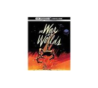 The War Of The Worlds 1953 Blu-ray 4K Ultra HD