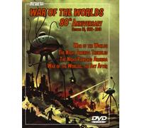 THE WAR OF THE WORLDS COLLECTION - 78th Anniversary - 4 DVD