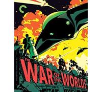 The War Of The Worlds (Criterion Collection) [Usa][Blu-Ray]