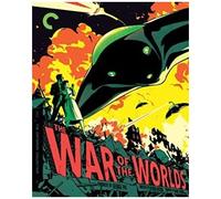 The War Of The Worlds (Criterion Collection) [Usa][Blu-Ray]