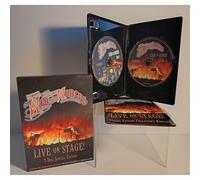 The War Of The Worlds Live Dvd