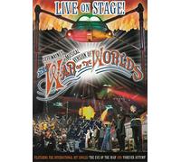 The War of The Worlds Live [Import anglais]