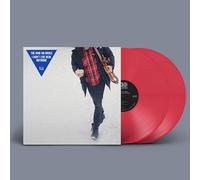 The War On Drugs I Don'T Live Here Anymore 2 Vinyles LP Rouge (Indie Exclusive)